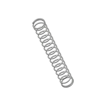 Approved Vendor Compression Spring, O= .172, L= 1.25, W= .016 G009976327